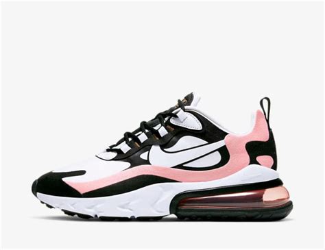 nike 270 wit roze|Nike air max 270.